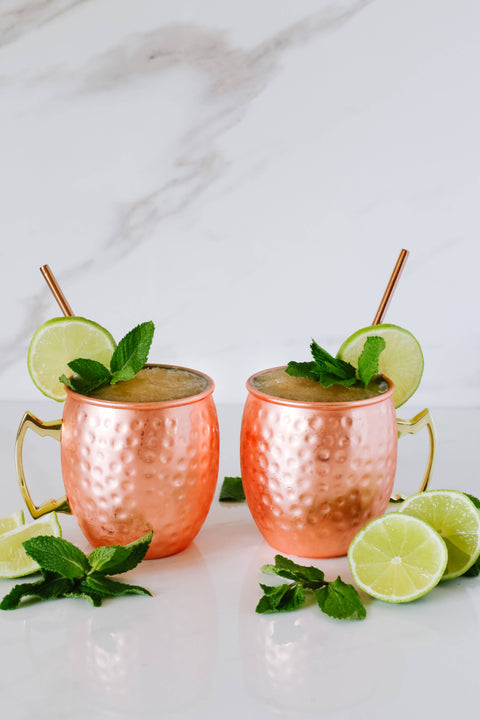 Moscow Mule Singles