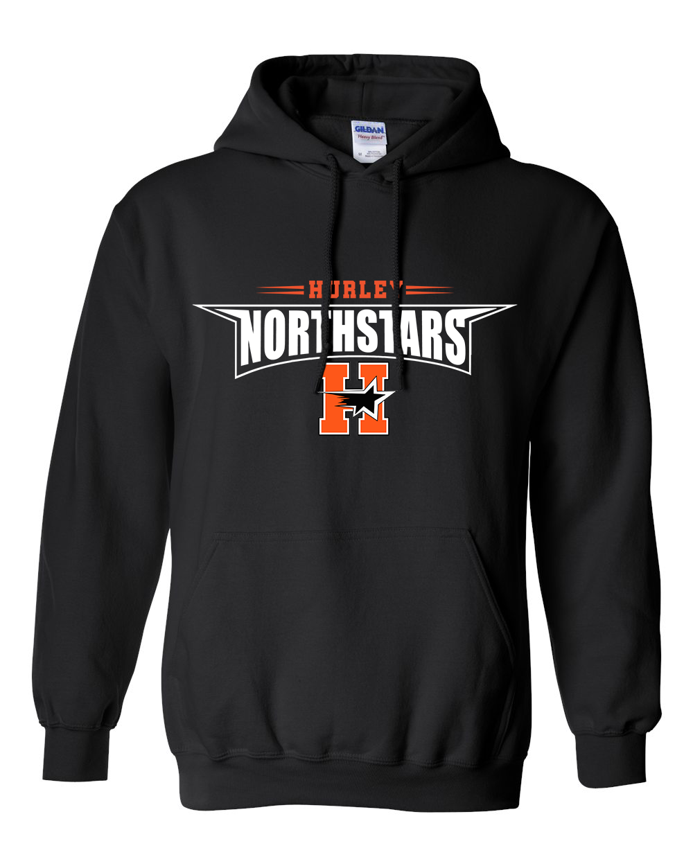 Hurley Northstars Heavyweight Classic Hoodie