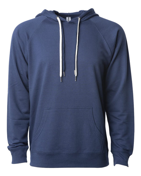Custom Bulk Order (10+) Lightweight Sweatshirts - Crewneck or Hoodie