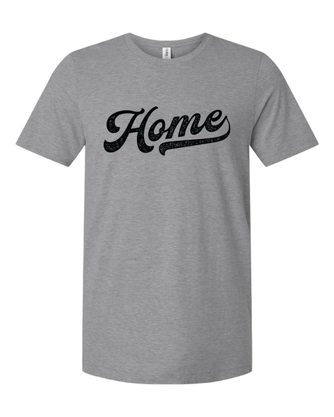 Custom Bulk Order (10+) Town Baseball Lettering Super Soft T-Shirt