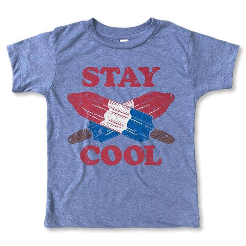 Stay Cool Bomb Pop Tee - Infant & Toddler Sizes