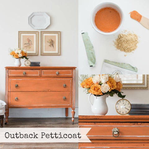 Outback Petticoat - Miss Mustard Seed's Milk Paint