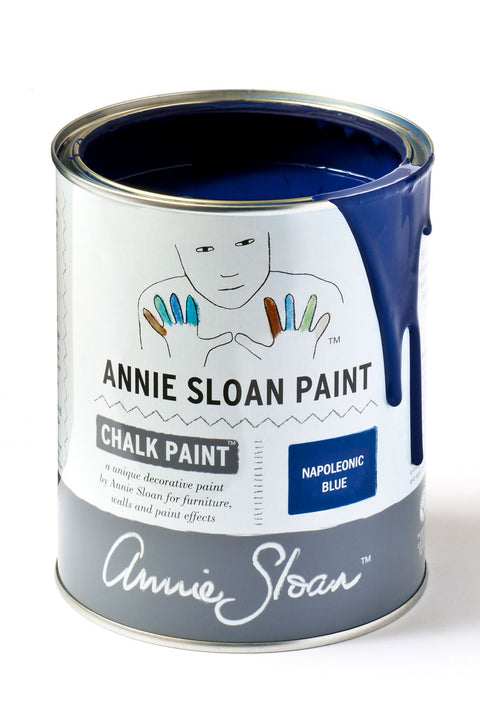 Napoleonic Blue - Chalk Paint® by Annie Sloan