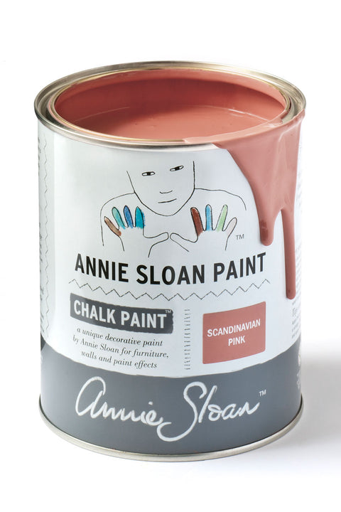 Scandinavian Pink - Chalk Paint® by Annie Sloan