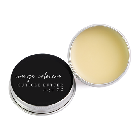 Cuticle Butter - Purse or Pocket Size
