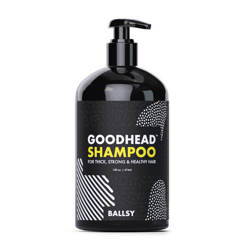 Good Head Shampoo