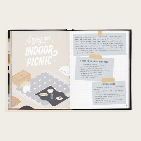 The Happy Homebody: A Field Guide to the Great Indoors