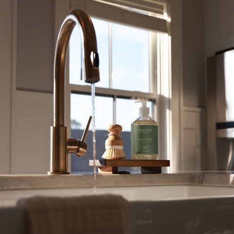 Argan Oil Liquid Hand Wash - Rosemary Mint 17.6oz