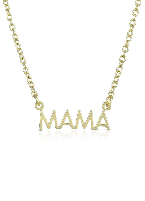 Amazing MAMA Necklace + Card/envelope