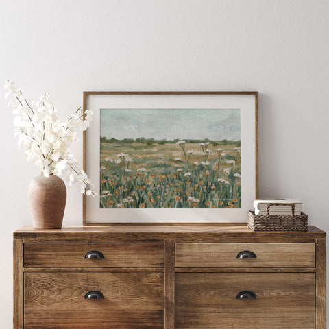 "Kahle Wildflowers" Print