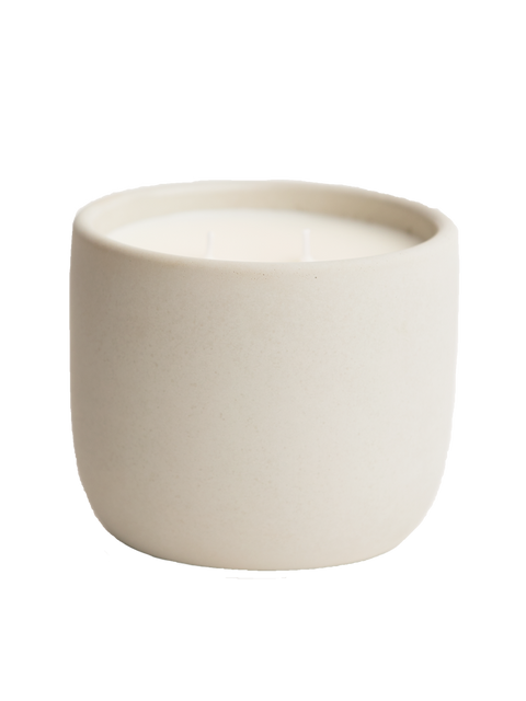 Juniper Berry 22 oz Concrete Candle