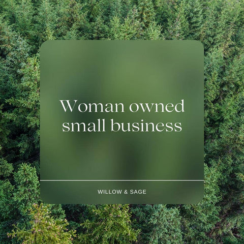 Flower Magnetic Bookmark