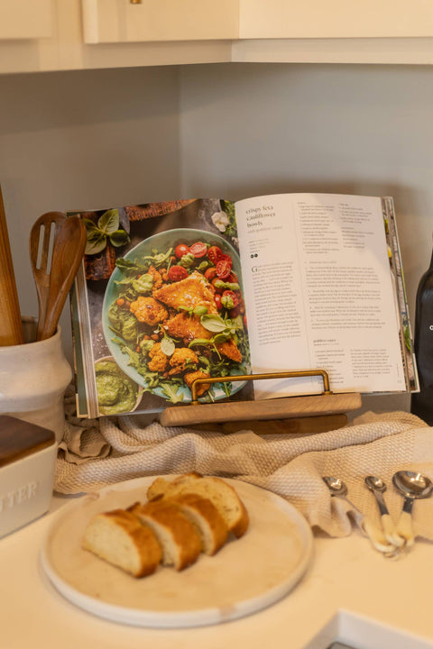 Cookbook Stand