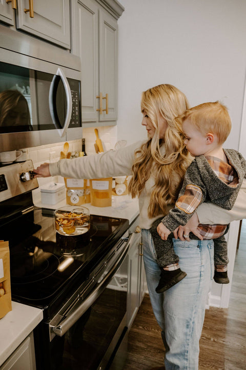 Sugar Cookie Simmer Pot  | Apple Vanilla Cinnamon