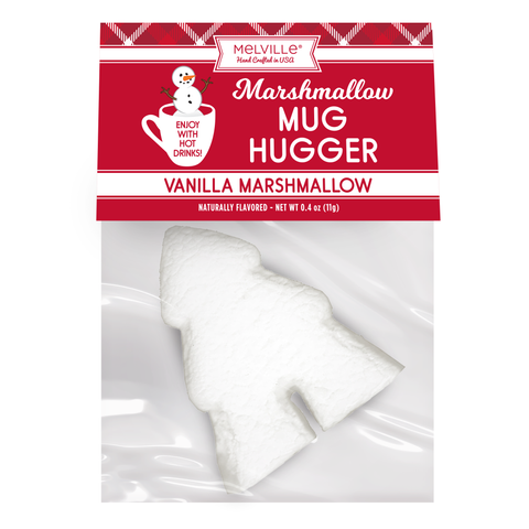 Tree Marshmallow Mug Huggers