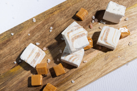 Salted Caramel Marshmallow