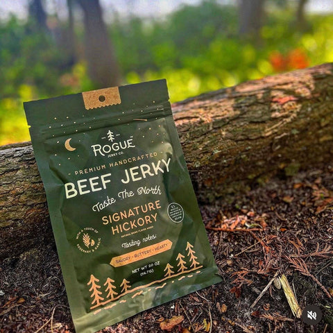 Signature Hickory Beef Jerky