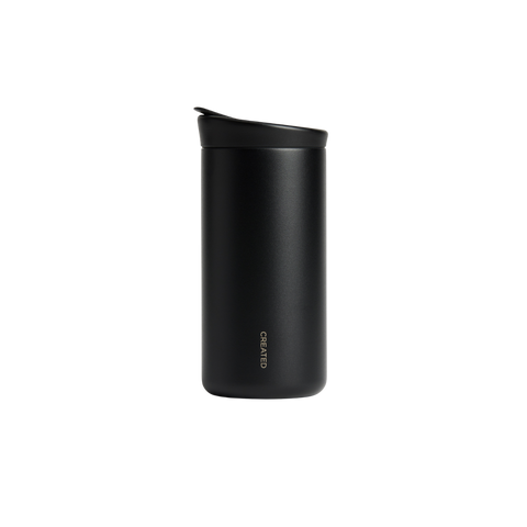 12oz Nomad Flip - Black