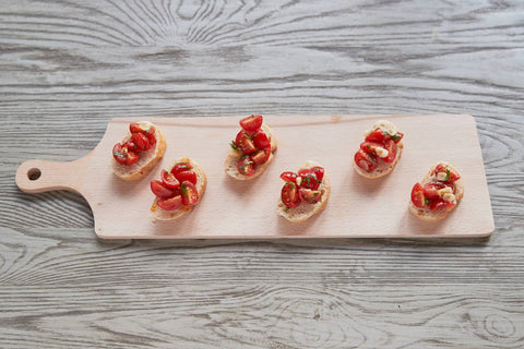 Italian Beechwood Bruschetta Board