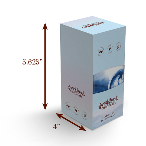 Brown Butter Milk Chocolate 45% - 28g