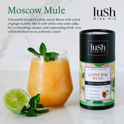 Moscow Mule Singles