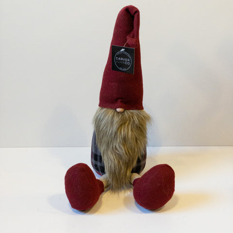 Handcrafted Holiday Gnomes - Various Styles - Tomte Made in MN