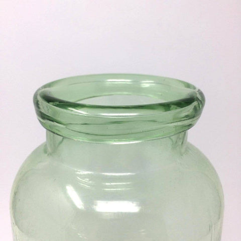 Recycled Glass Vase Classical E