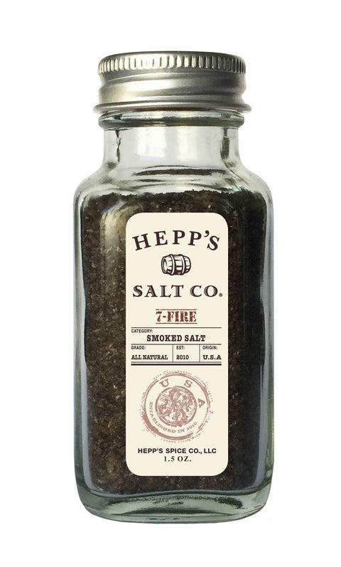 7 - Fire Sea Salt