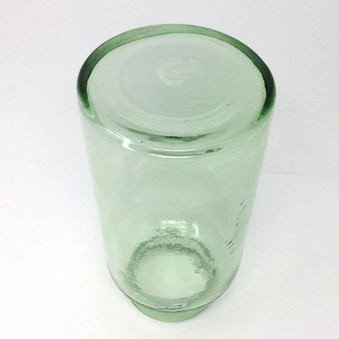 Recycled Glass Vase Classical E