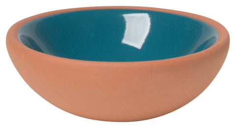 Sky Terracotta Pinch Bowls Set of 6