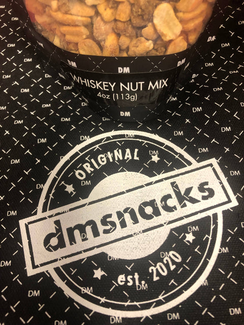 Whiskey Nut Mix