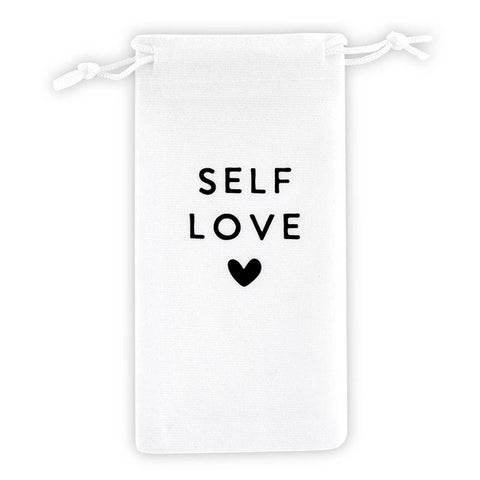 Spa To-Go Set - White Rollers with White Bag