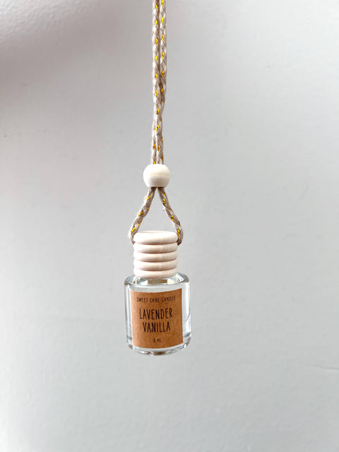 Hanging Car Diffuser | Car Freshener | Small Car Diffuser