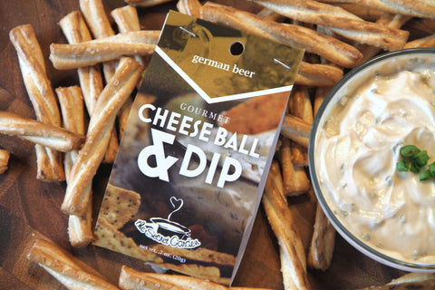 German Beer Dip