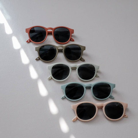 Cedar Flexible Frame Sunglasses