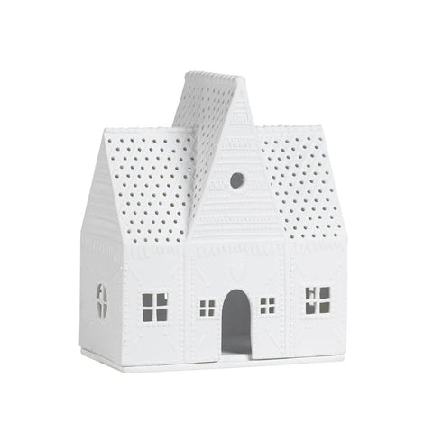 Village House - Gingerbread House Large - 7.9"