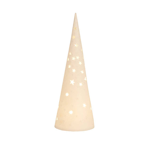 Light Forest LED Lit Trees - Stars 11.8"