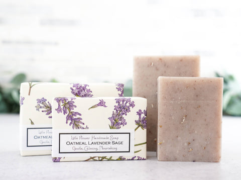 Soaps, Shower & Bath Products