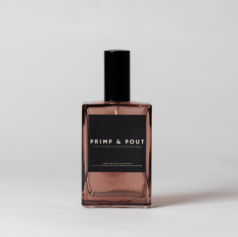 PRIMP & POUT