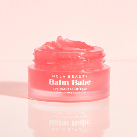 Balm Babe Pink Champagne Lip Balm