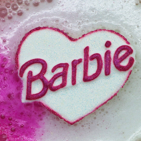 Barbie Bath Bomb