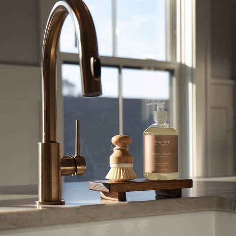 Argan Oil Liquid Hand Wash - Brown Sugar Vanilla - 17.6oz