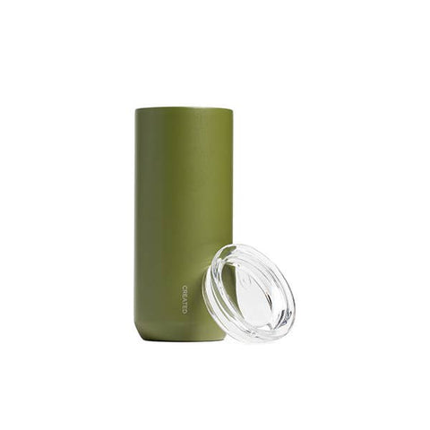 16oz Everyday Tumbler - Olive Green