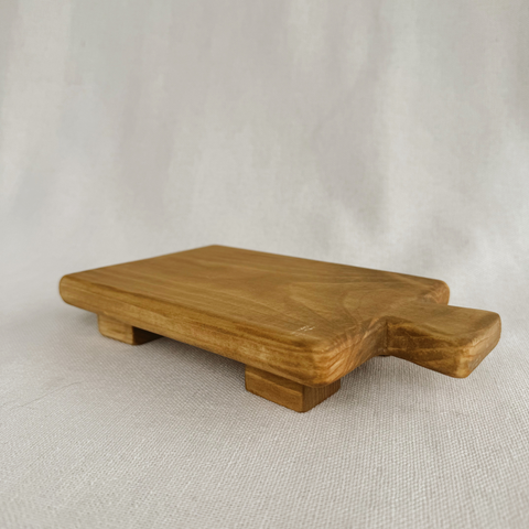 Wood Soap Stand | Wooden Tray