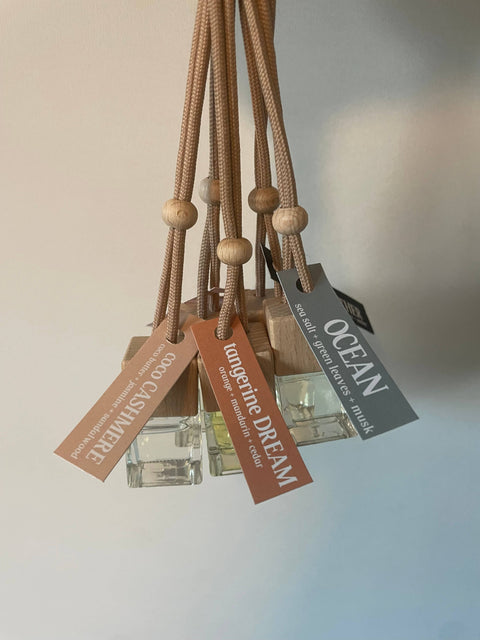 Lodge by Mini Diffuser/hanging car freshener 