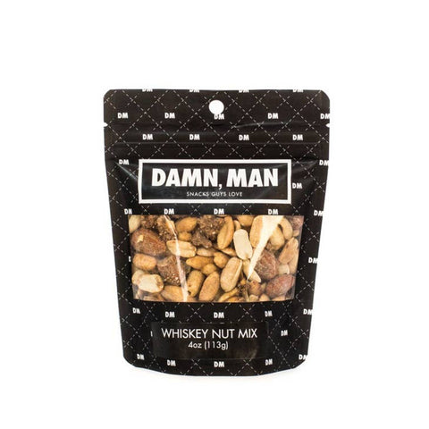 Whiskey Nut Mix