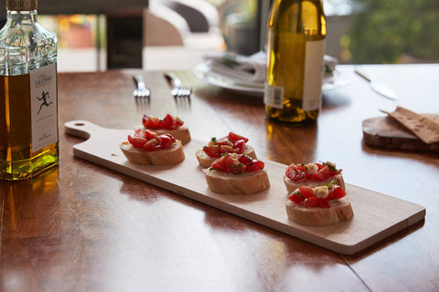 Italian Beechwood Bruschetta Board