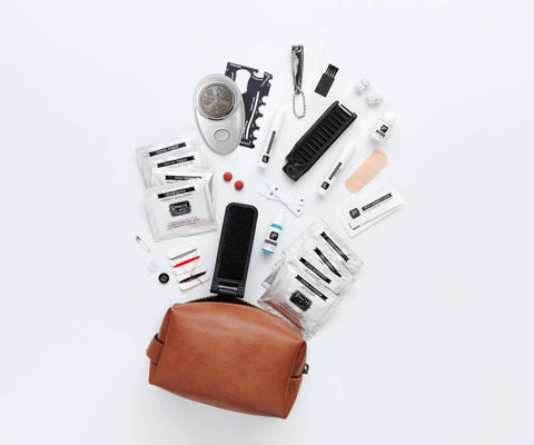 Hemergency Kit | Vegan Leather, Men's, Father's Day Gifts