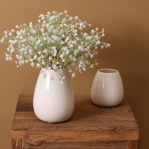 Pack of 5 stems-real touch baby's breath bundle