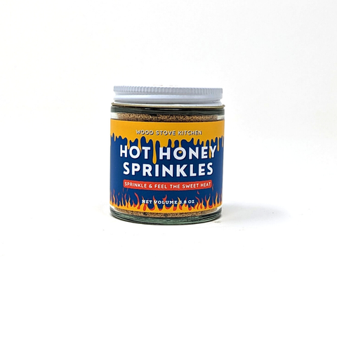 Hot Honey Sprinkles (formerly Chipotle & Honey Spice Blend)